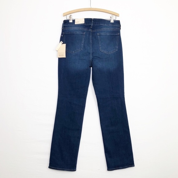 NYDJ Marilyn straight lift tuck jeans - Picture 2 of 11